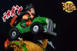 Yamcha & Puar - Dragon Ball Resin Statue - DanWanZhiDi Studio