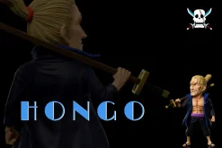 Yasopp & Hongo - ONE PIECE Resin Statue - A Plus Studios