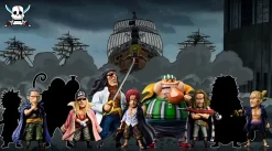 Yasopp & Hongo - ONE PIECE Resin Statue - A Plus Studios