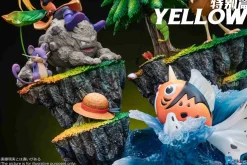 Yellow - Pokemon Resin Statue - PCHouse Studios