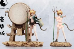 Yellow Wind Sage - Black Myth: Wukong Resin Statue - MIMI Studio
