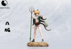 Yellow Wind Sage - Black Myth: Wukong Resin Statue - MIMI Studio