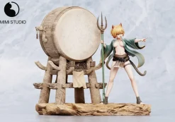 Yellow Wind Sage - Black Myth: Wukong Resin Statue - MIMI Studio