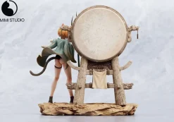 Yellow Wind Sage - Black Myth: Wukong Resin Statue - MIMI Studio