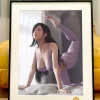 Yoga Ver. Tifa Lockhart Decorative Painting - (FF7) Final Fantasy VII - Xingkong Studio
