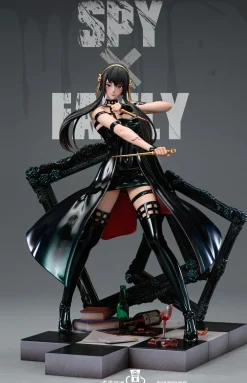 Yor Forger - SPY X FAMILY Resin Statue - XXYun Studio