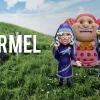 Young & Old Ver. Mother Carmel - ONE PIECE Statue - YZ Studios