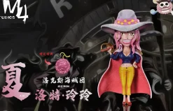 Young Big Mom Charlotte Linlin - ONE PIECE Resin Statue - M4 Studios