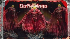 Young Donquixote Doflamingo - ONE PIECE Resin Statue - Warhead Studios