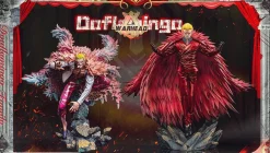 Young Donquixote Doflamingo - ONE PIECE Resin Statue - Warhead Studios