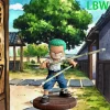 Young Roronoa Zoro - ONE PIECE Resin Statue - Ibwnb Studios