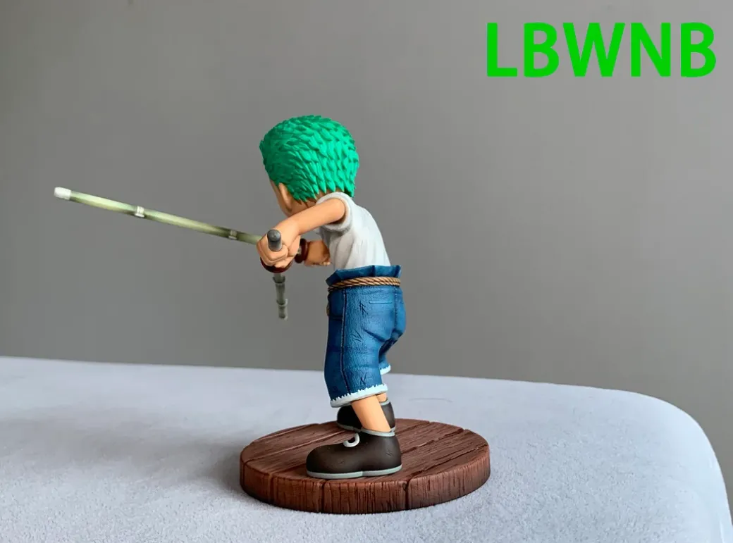 Young Roronoa Zoro - ONE PIECE Resin Statue - Ibwnb Studios