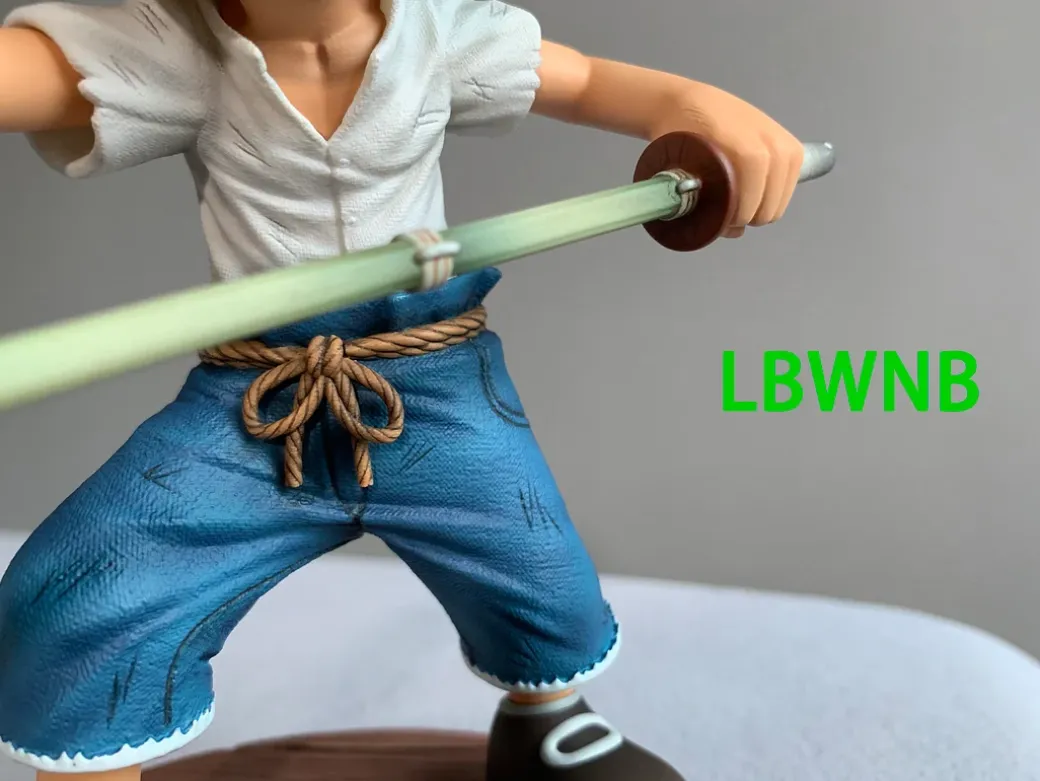 Young Roronoa Zoro - ONE PIECE Resin Statue - Ibwnb Studios