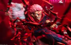 Yuji Itadori - Jujutsu Kaisen Resin Statue - JiZhiFan Studio