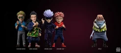 Yuji Itadori - Jujutsu Kaisen Statue - YZ Studios