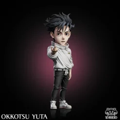 Yuta Okkotsu & Rika Orimoto - Jujutsu Kaisen Statue - YZ Studios