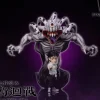 Yuta Okkotsu & Rika Orimoto - Jujutsu Kaisen Resin Statue - M4 Studios
