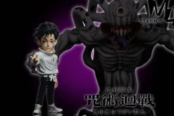 Yuta Okkotsu & Rika Orimoto - Jujutsu Kaisen Resin Statue - M4 Studios