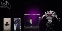 Yuta Okkotsu & Rika Orimoto - Jujutsu Kaisen Resin Statue - M4 Studios