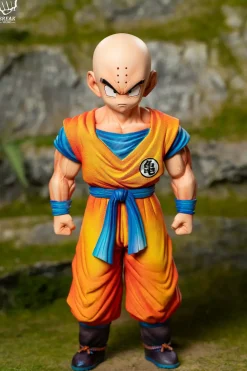 Z Fighters Krillin - Dragon Ball Resin Statue - Break Studio