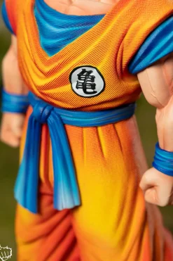 Z Fighters Krillin - Dragon Ball Resin Statue - Break Studio