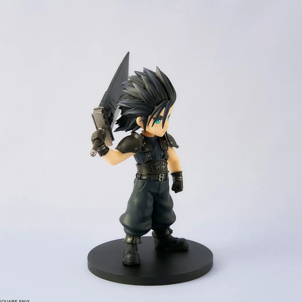 Zack Fair - (FF7) Final Fantasy VII Official Statue - Square Enix