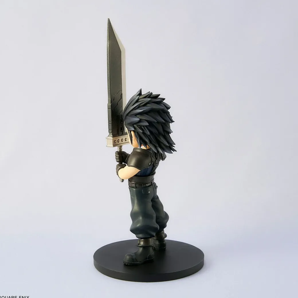 Zack Fair - (FF7) Final Fantasy VII Official Statue - Square Enix