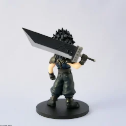 Zack Fair - (FF7) Final Fantasy VII Official Statue - Square Enix