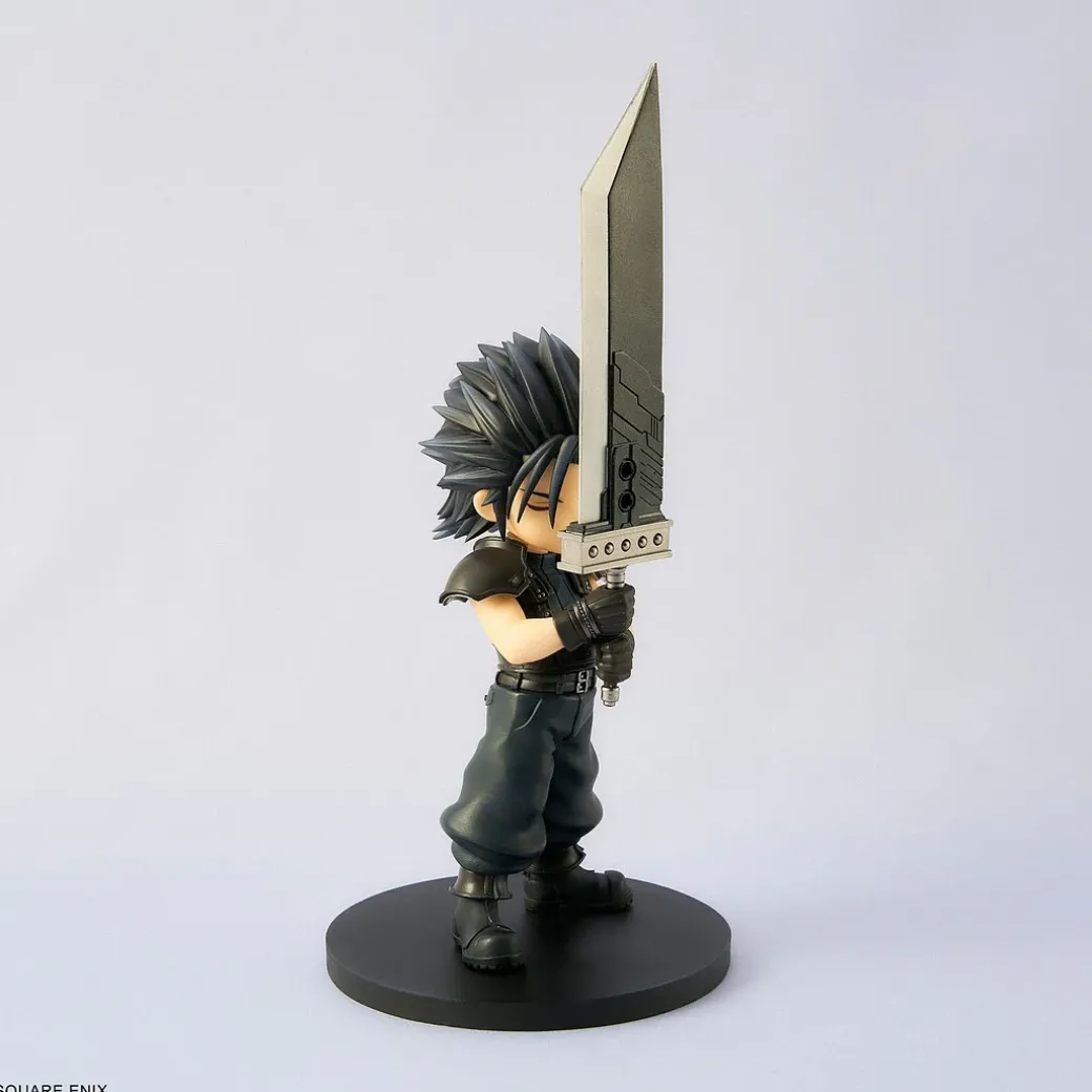Zack Fair - (FF7) Final Fantasy VII Official Statue - Square Enix
