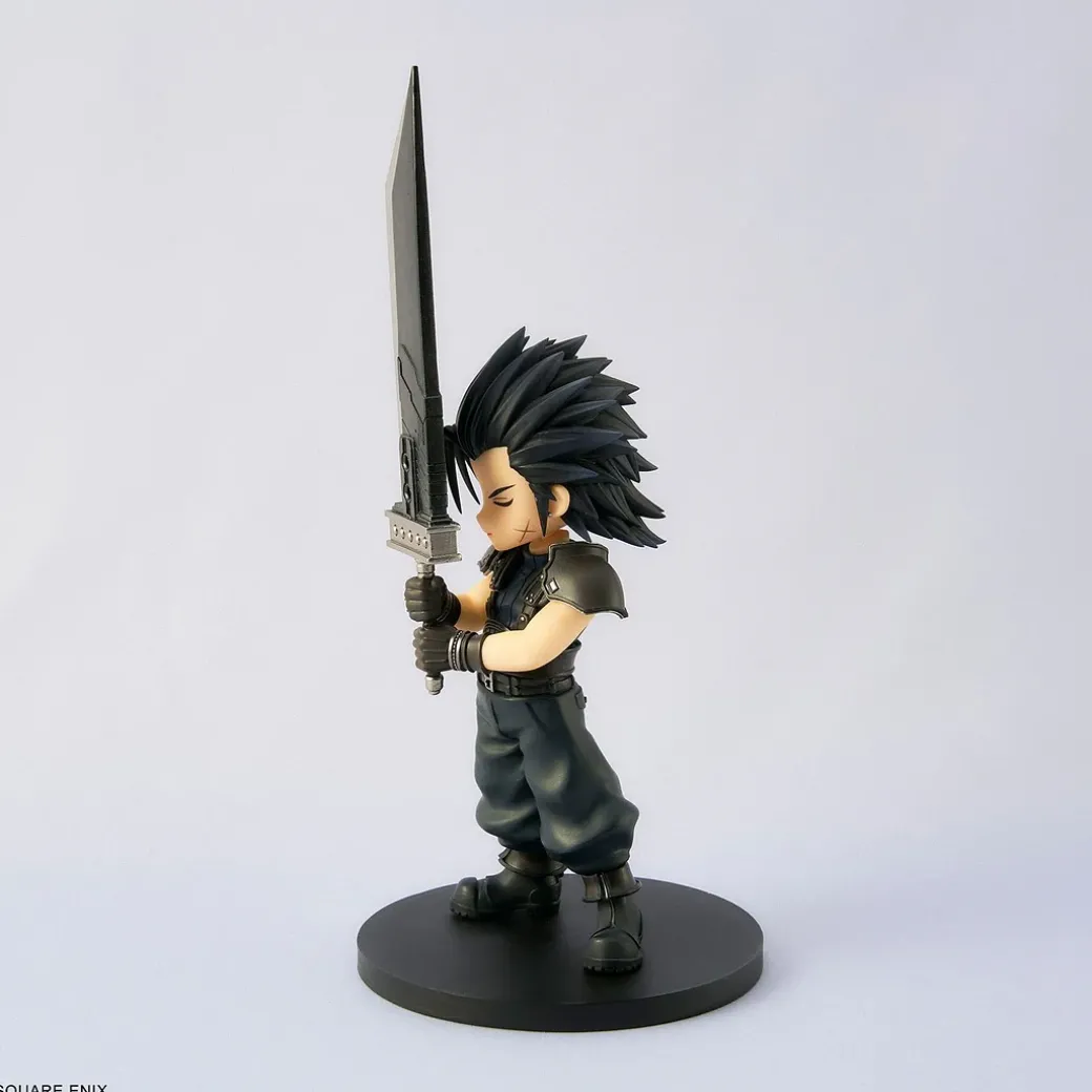 Zack Fair - (FF7) Final Fantasy VII Official Statue - Square Enix