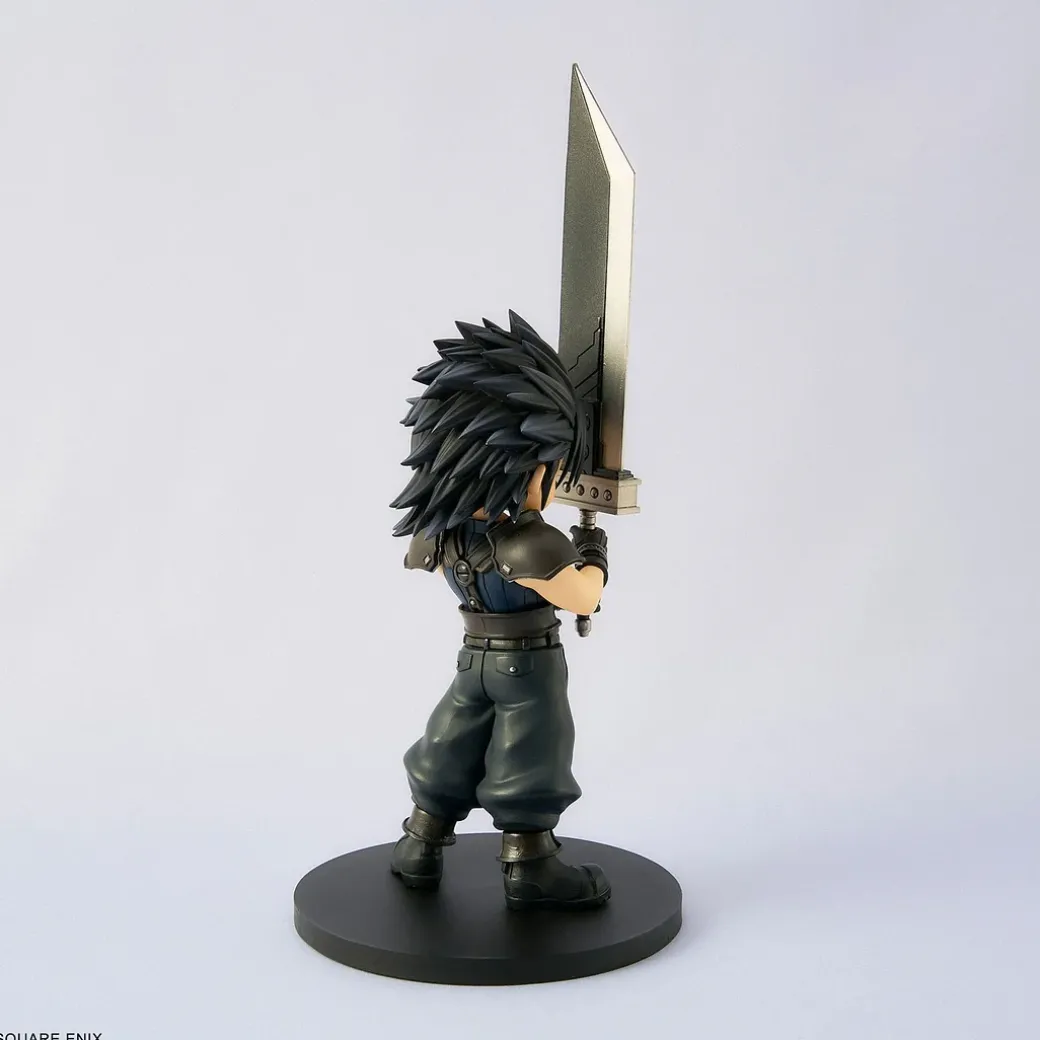 Zack Fair - (FF7) Final Fantasy VII Official Statue - Square Enix