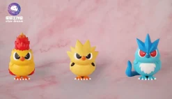 Zapdos & Articuno & Moltres - Pokemon Resin Statue - Star Dream Studio