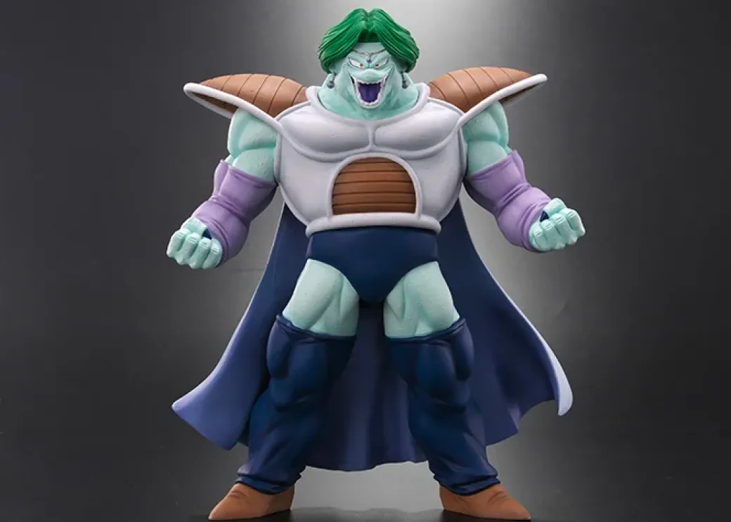 Zarbon's Transformation - Dragon Ball Resin Statue - X-PLUS PLEX