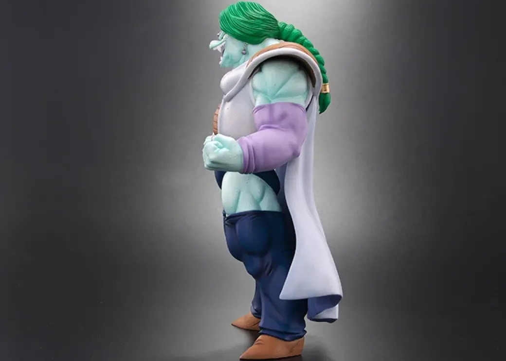 Zarbon's Transformation - Dragon Ball Resin Statue - X-PLUS PLEX