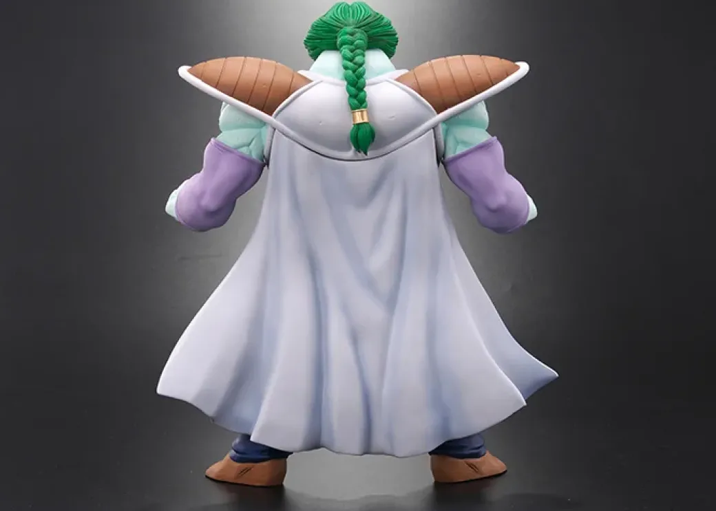 Zarbon's Transformation - Dragon Ball Resin Statue - X-PLUS PLEX