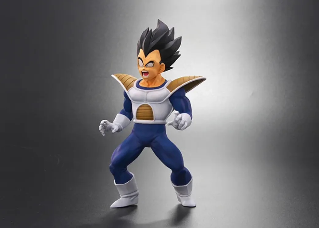 Zarbon's Transformation - Dragon Ball Resin Statue - X-PLUS PLEX