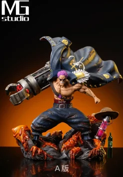 Zephyr - ONE PIECE Resin Statue - MG Studios