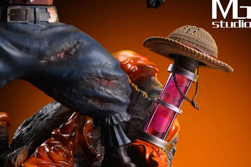 Zephyr - ONE PIECE Resin Statue - MG Studios