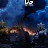 Zeraora - Digimon Resin Statue - DG Studio