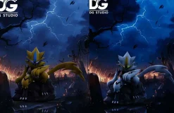 Zeraora - Digimon Resin Statue - DG Studio