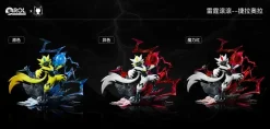 Zeraora with LED - Pokemon Resin Statue - Road Of Legends Studio