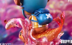 Zodiac Series 001 Pisces & 002 Aquarius Tony Tony Chopper - ONE PIECE Resin Statue - XingYao Studio
