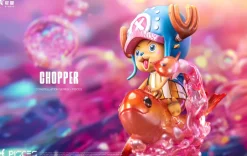 Zodiac Series 001 Pisces & 002 Aquarius Tony Tony Chopper - ONE PIECE Resin Statue - XingYao Studio